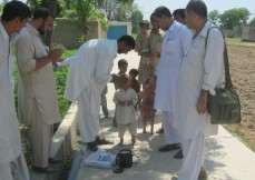 Post-Polio Campaign Monitoring Phase 27, 28, 29, 30 and 31